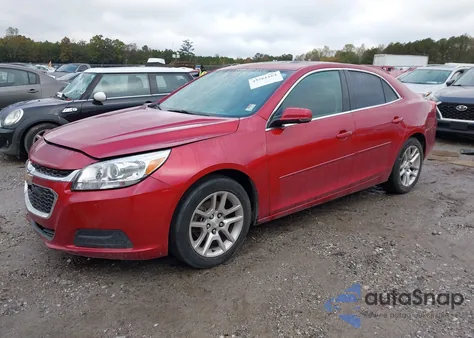 2014 Chevrolet Malibu 1Lt из США, поврежденный, VIN 1G11C5SL7EF229336
